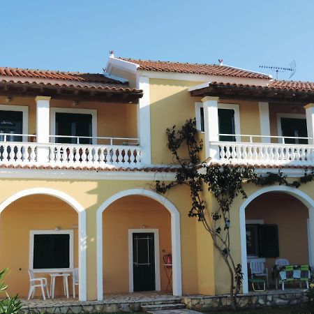 Apartments Peli-Maria Agios Stefanos Avliotes  Exterior foto