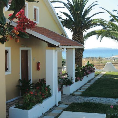 Apartments Peli-Maria Agios Stefanos Avliotes  Exterior foto