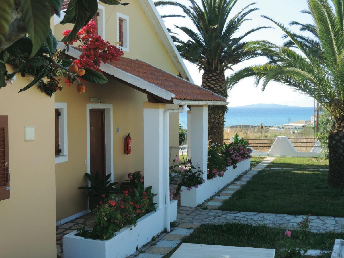 Apartments Peli-Maria Agios Stefanos Avliotes  Exterior foto