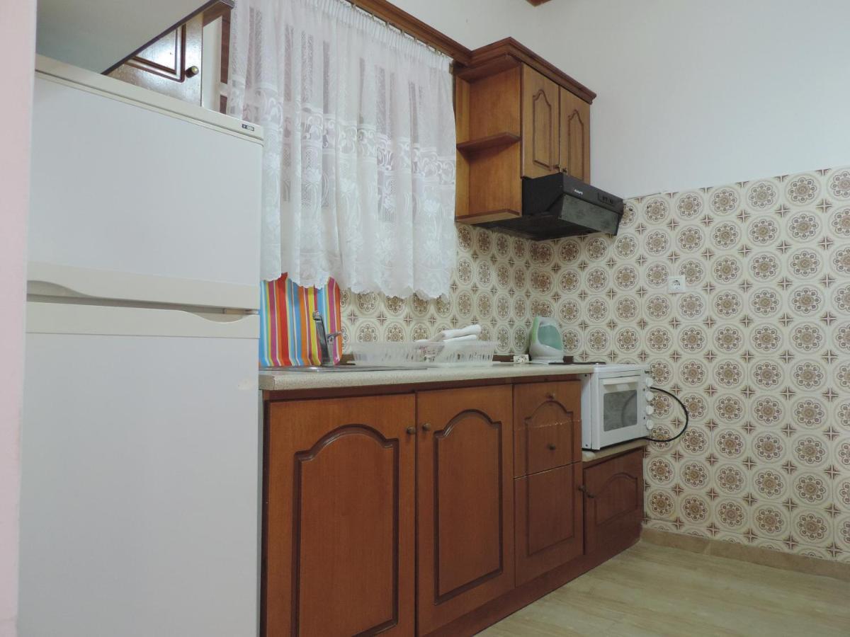 Apartments Peli-Maria Agios Stefanos Avliotes  Exterior foto