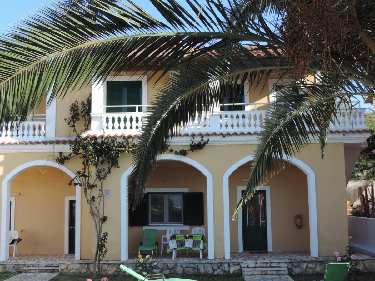 Apartments Peli-Maria Agios Stefanos Avliotes  Exterior foto