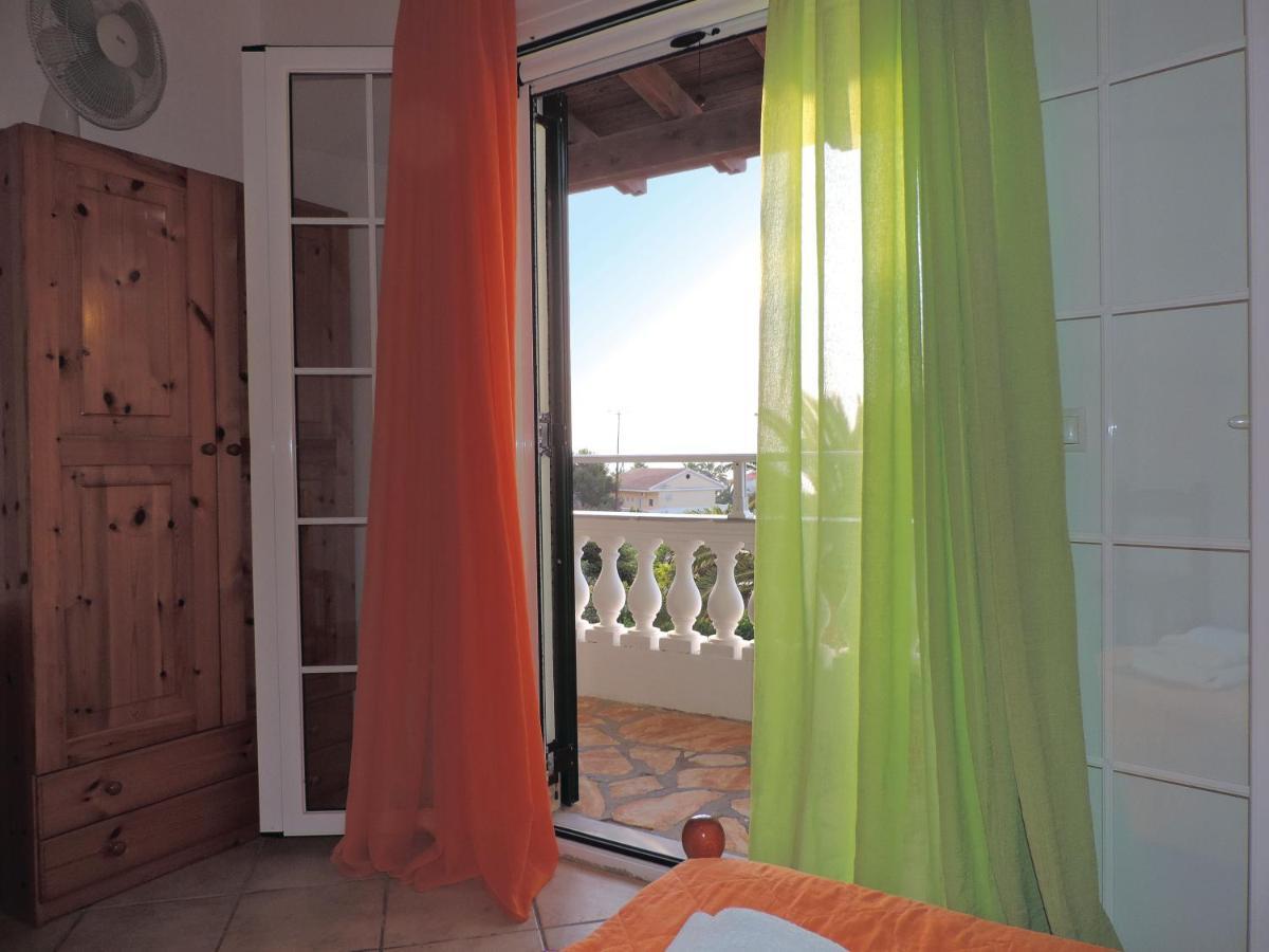 Apartments Peli-Maria Agios Stefanos Avliotes  Exterior foto