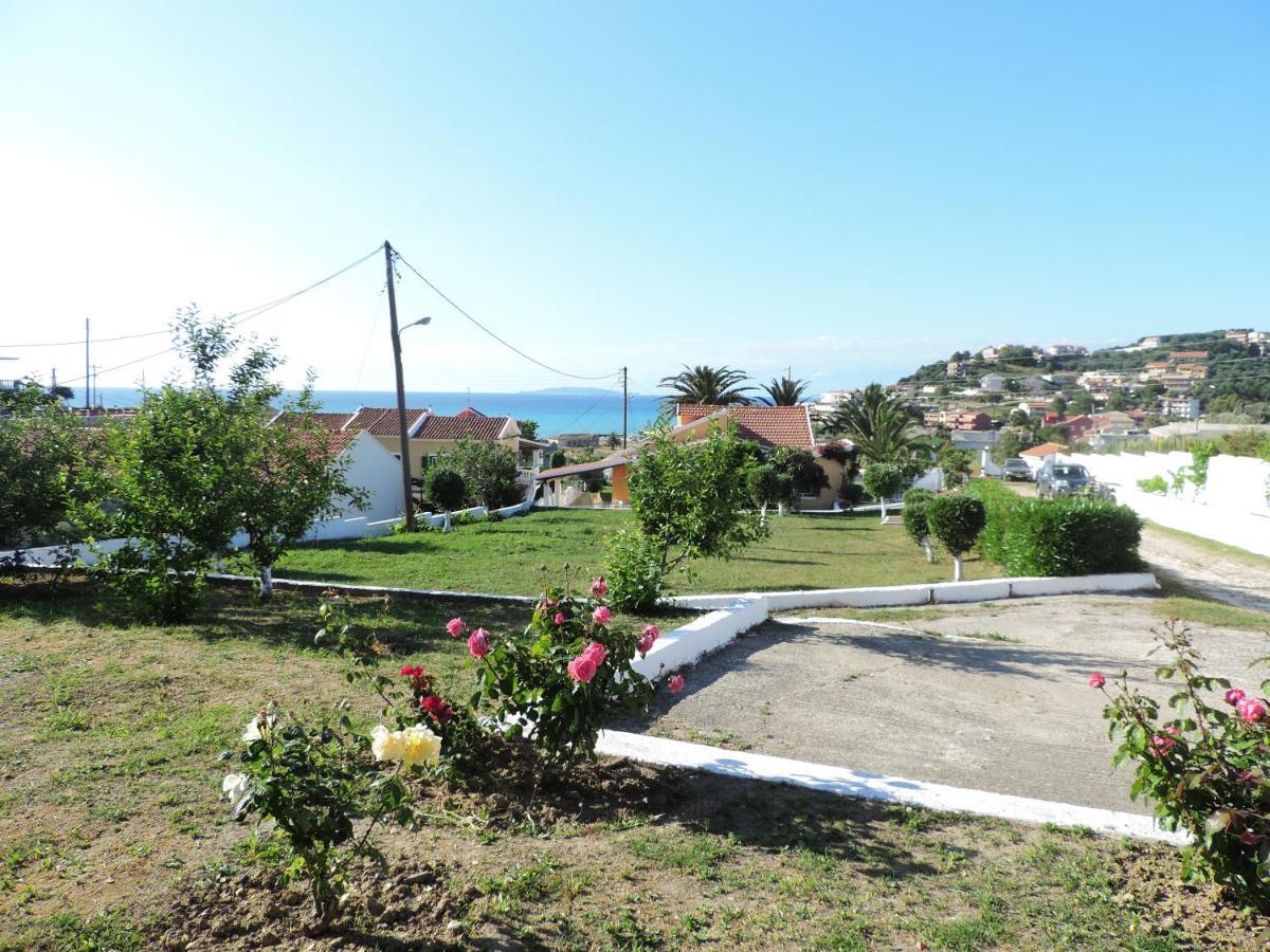 Apartments Peli-Maria Agios Stefanos Avliotes  Exterior foto