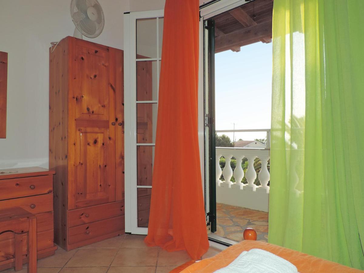 Apartments Peli-Maria Agios Stefanos Avliotes  Exterior foto